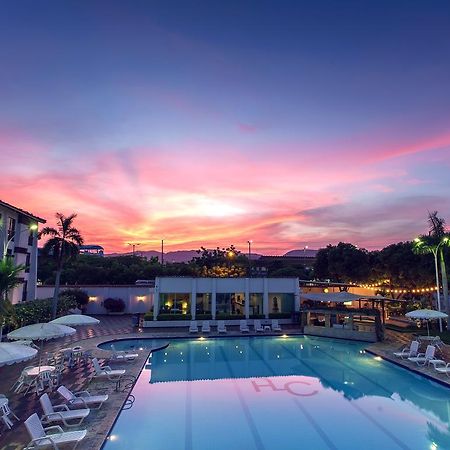 Hotel Palmetto Girardot Exteriér fotografie