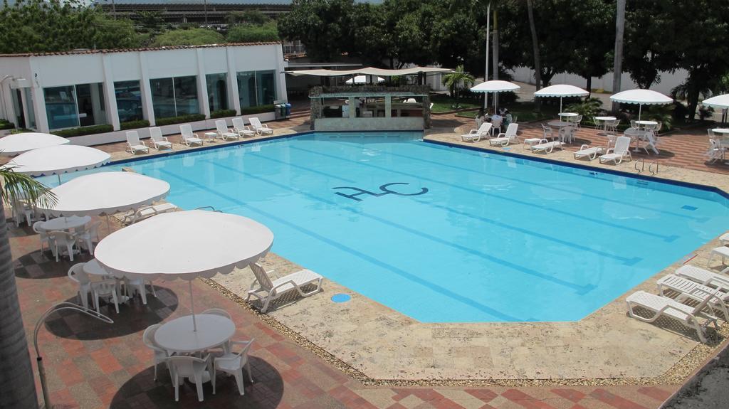 Hotel Palmetto Girardot Exteriér fotografie
