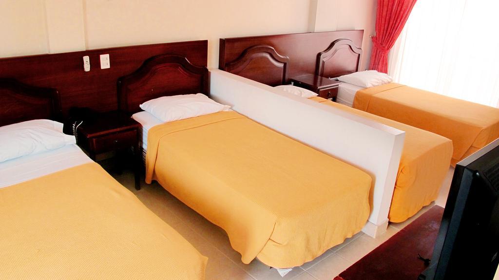 Hotel Palmetto Girardot Pokoj fotografie