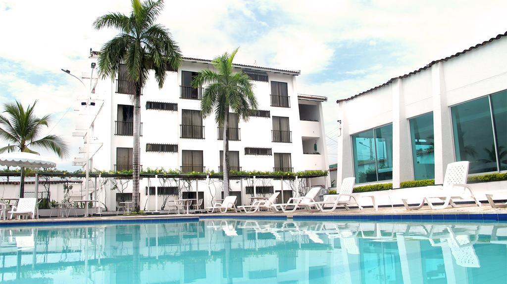 Hotel Palmetto Girardot Pokoj fotografie