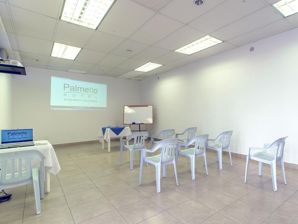 Hotel Palmetto Girardot Exteriér fotografie