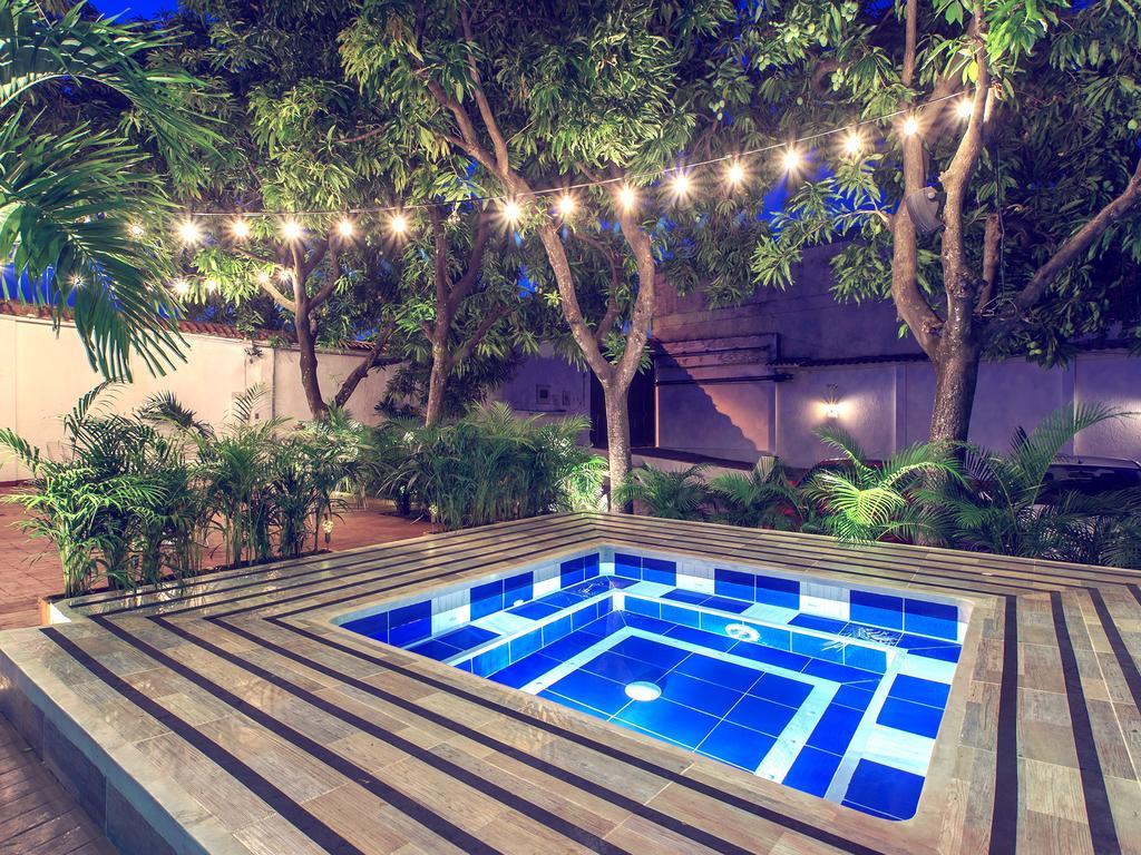 Hotel Palmetto Girardot Exteriér fotografie