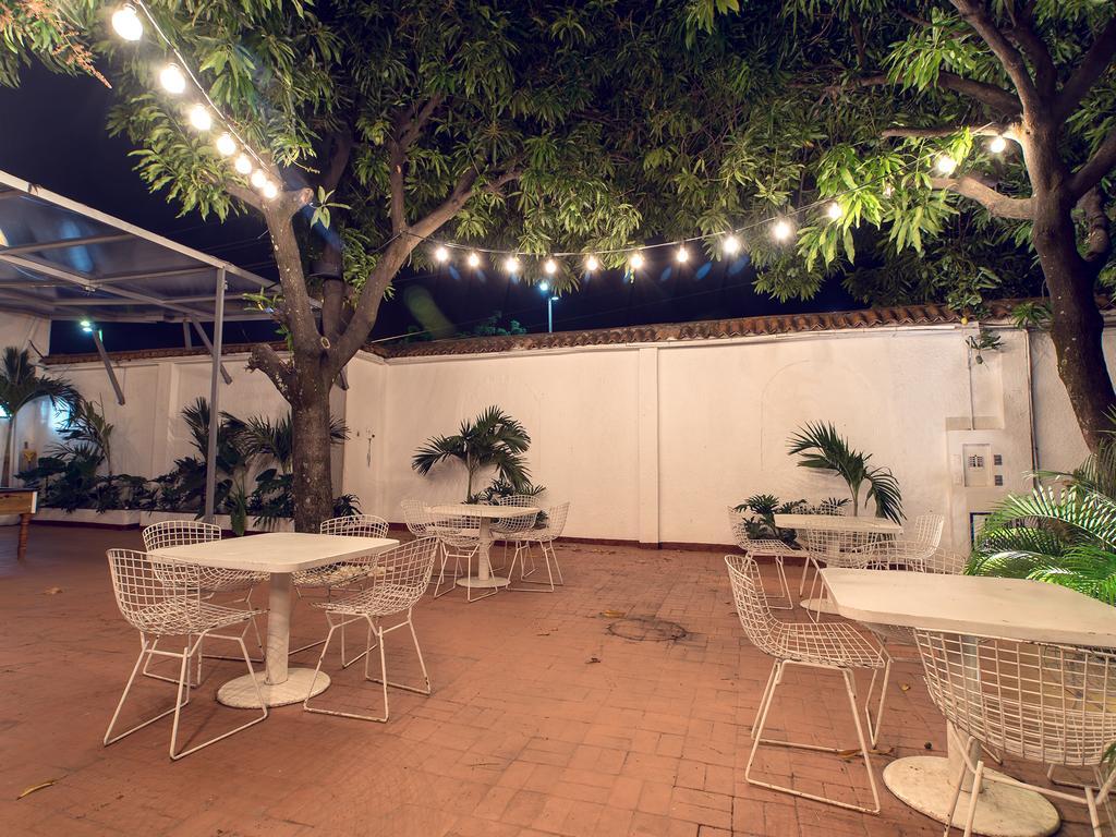 Hotel Palmetto Girardot Exteriér fotografie