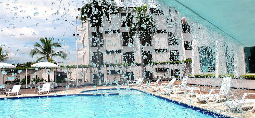 Hotel Palmetto Girardot Exteriér fotografie