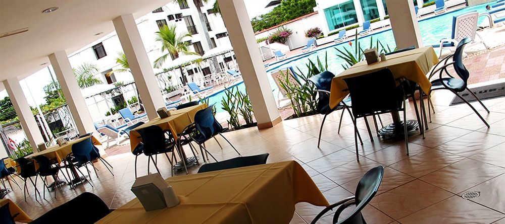 Hotel Palmetto Girardot Exteriér fotografie