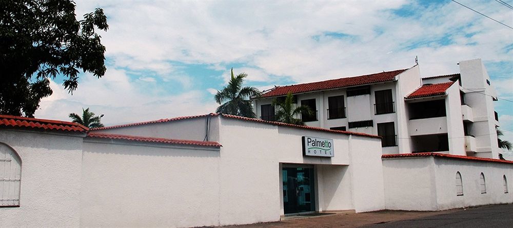 Hotel Palmetto Girardot Exteriér fotografie