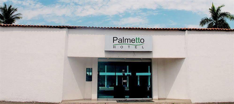Hotel Palmetto Girardot Exteriér fotografie