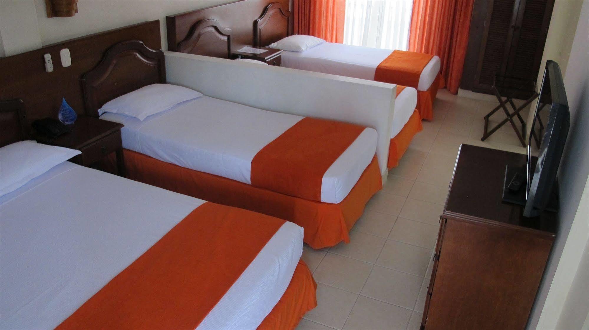 Hotel Palmetto Girardot Exteriér fotografie